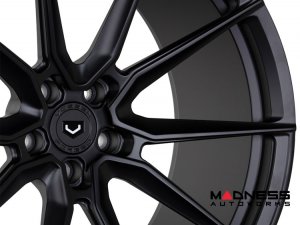 Lamborghini Urus Custom Wheels - Evo-2 by Vossen - Gloss Black Lamborghini Urus Custom Wheels - Evo-2 by Vossen - Gloss Black